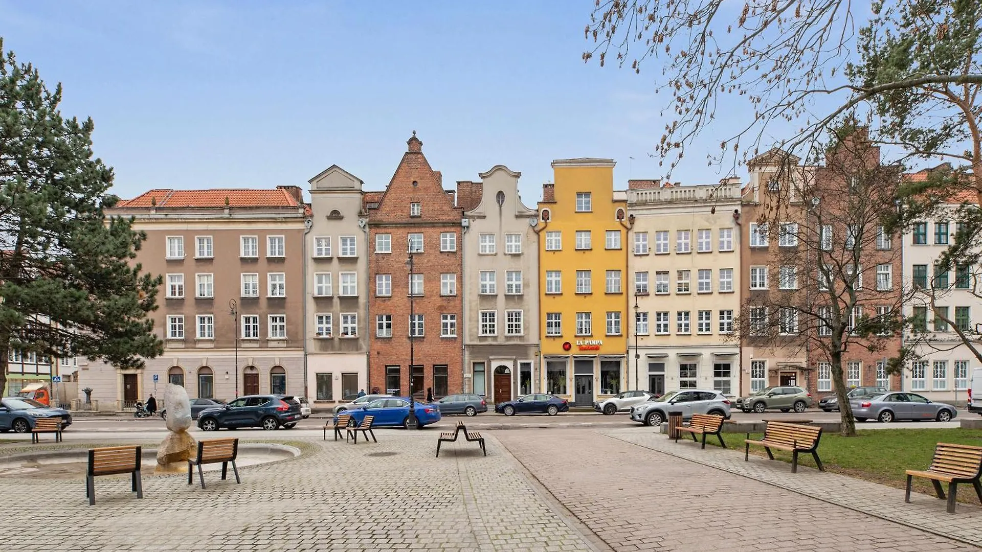 Old Town Family Place Lägenhet Gdańsk